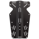 Scubaforce Black Devil Long Plate